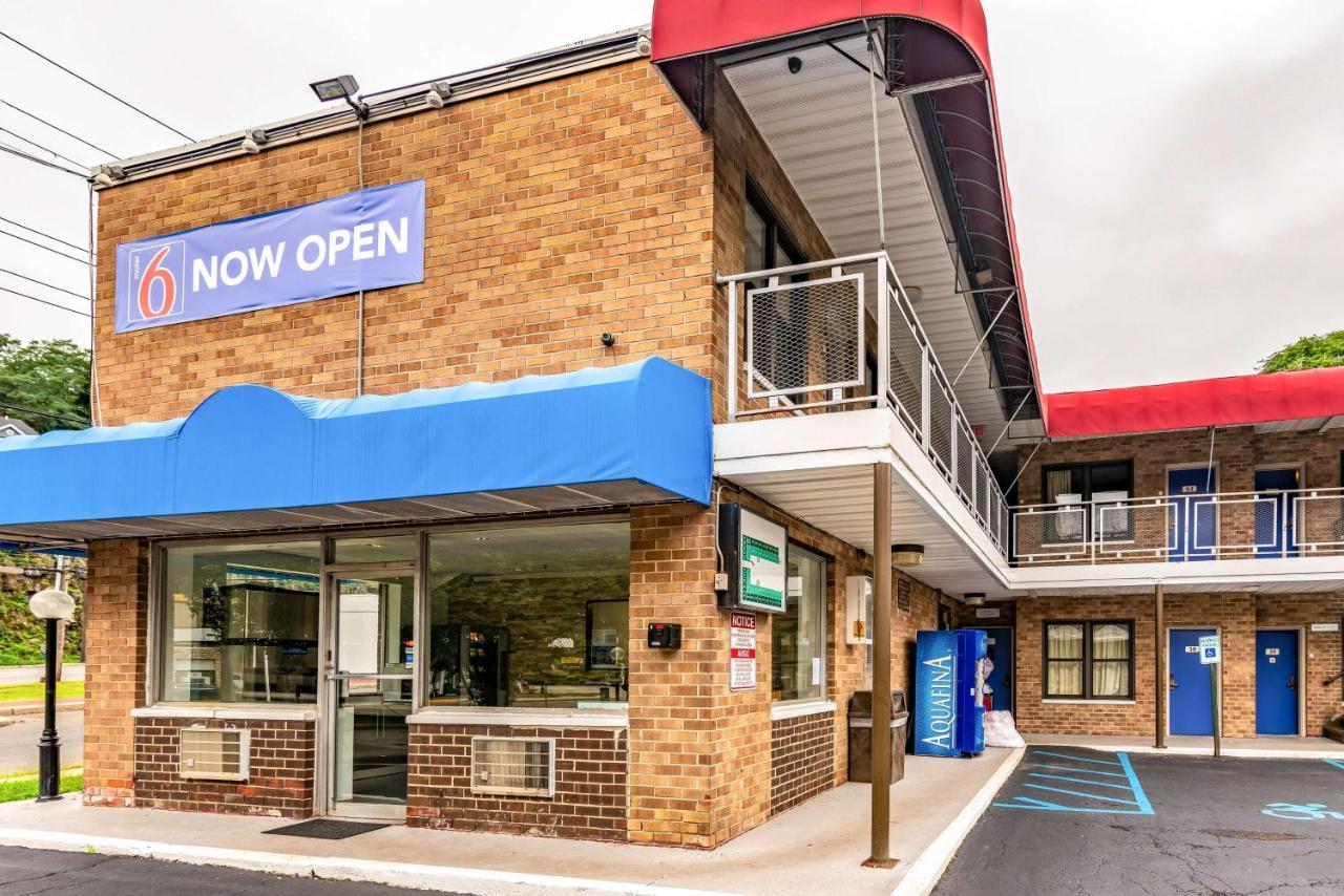 Motel 6-Elmsford, Ny - White Plains Dış mekan fotoğraf