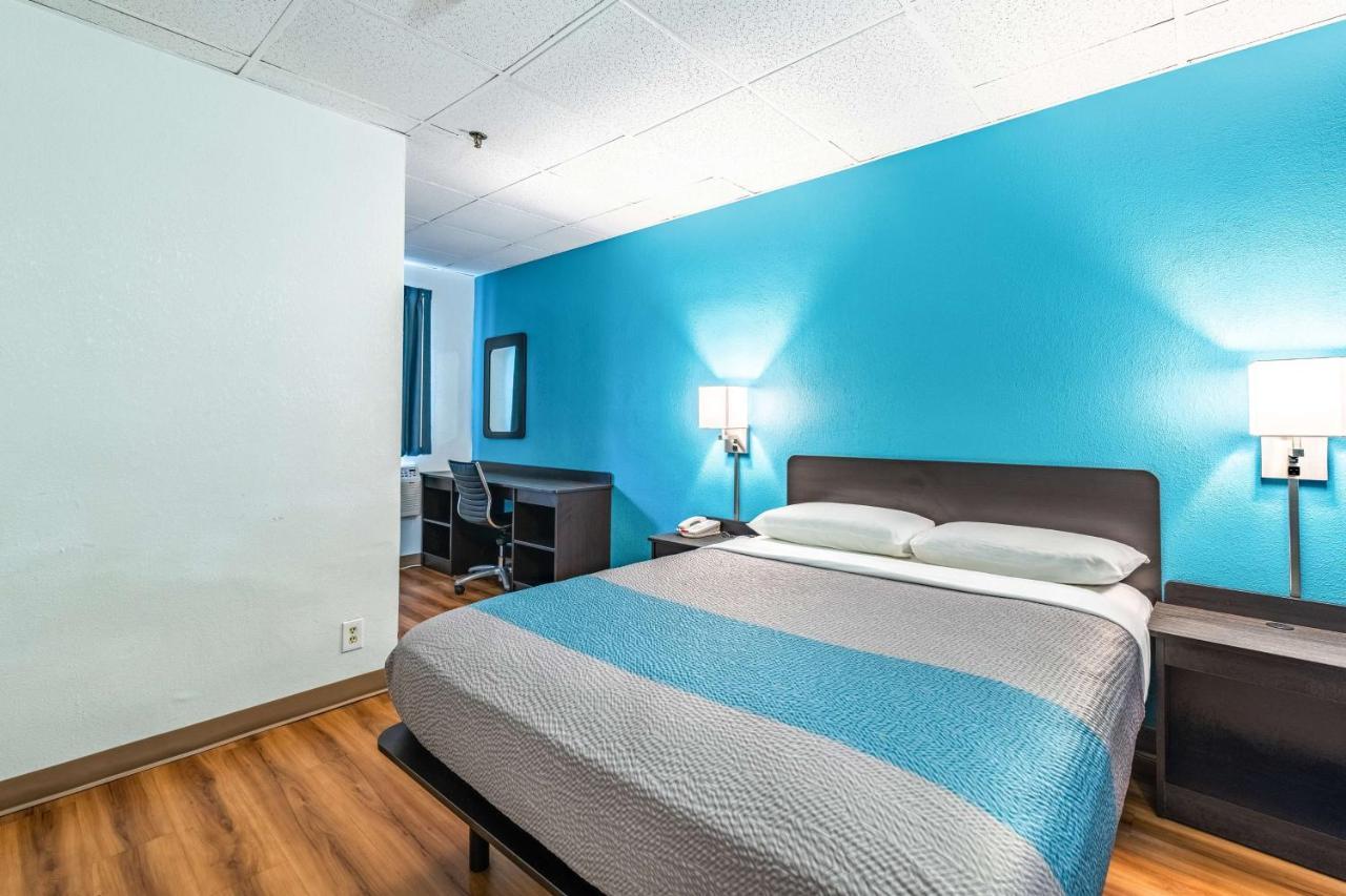 Motel 6-Elmsford, Ny - White Plains Dış mekan fotoğraf