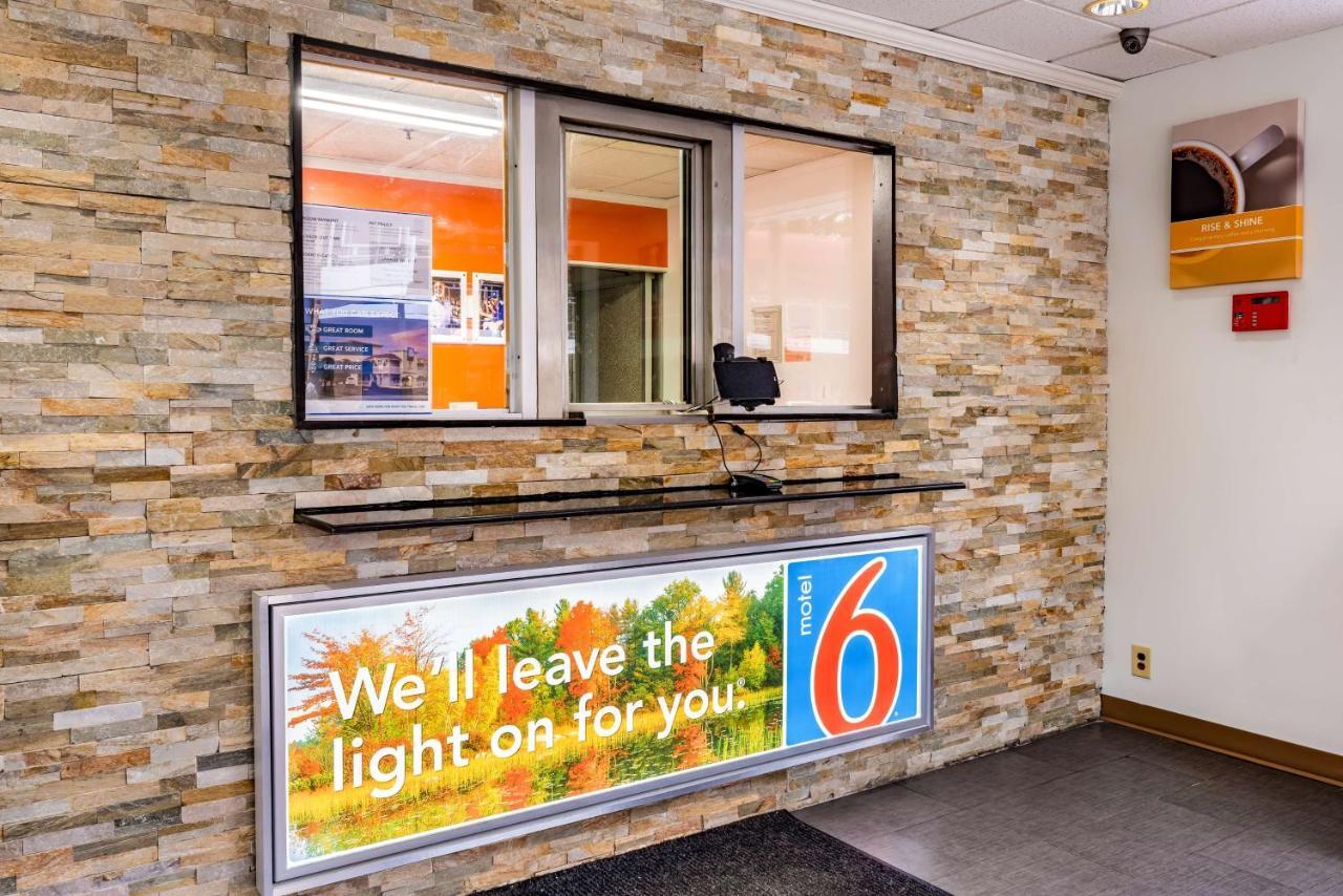 Motel 6-Elmsford, Ny - White Plains Dış mekan fotoğraf