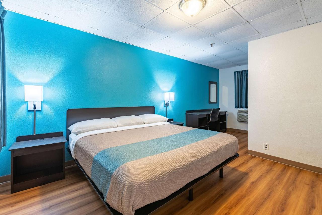 Motel 6-Elmsford, Ny - White Plains Dış mekan fotoğraf