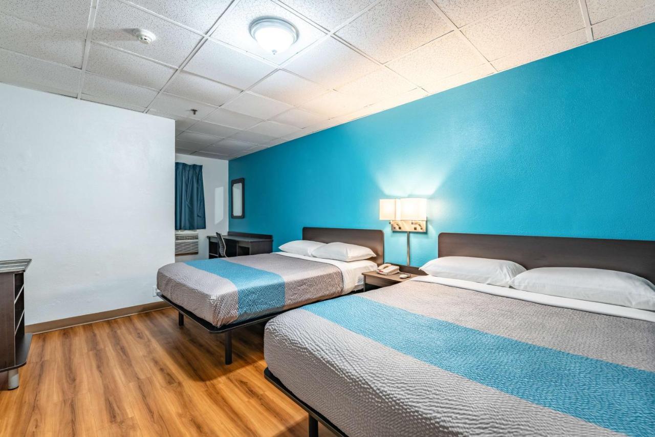 Motel 6-Elmsford, Ny - White Plains Dış mekan fotoğraf