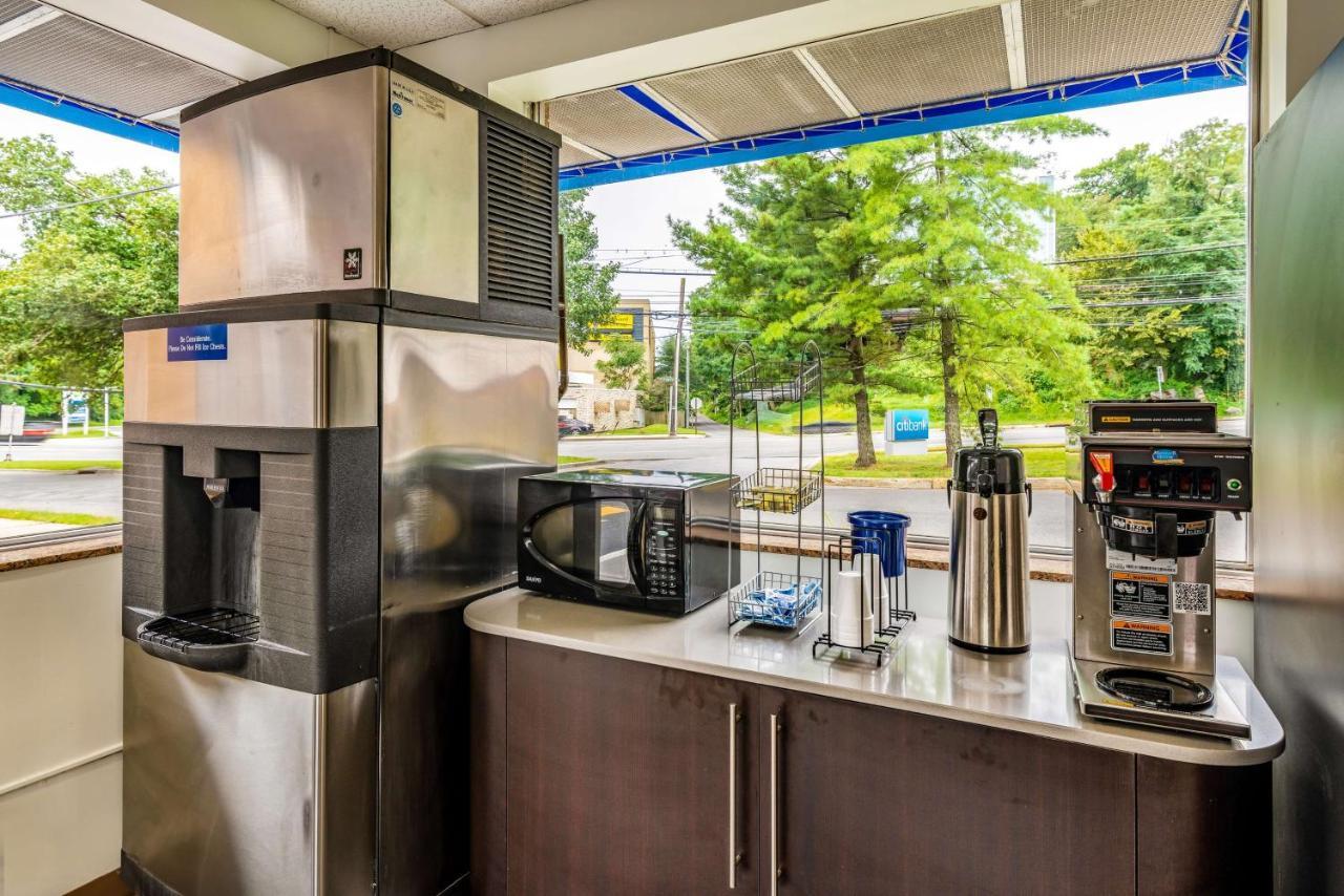 Motel 6-Elmsford, Ny - White Plains Dış mekan fotoğraf