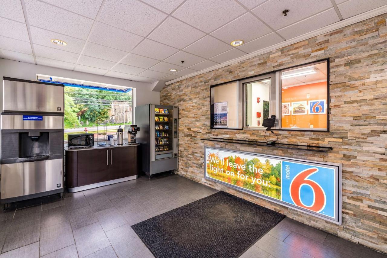 Motel 6-Elmsford, Ny - White Plains Dış mekan fotoğraf