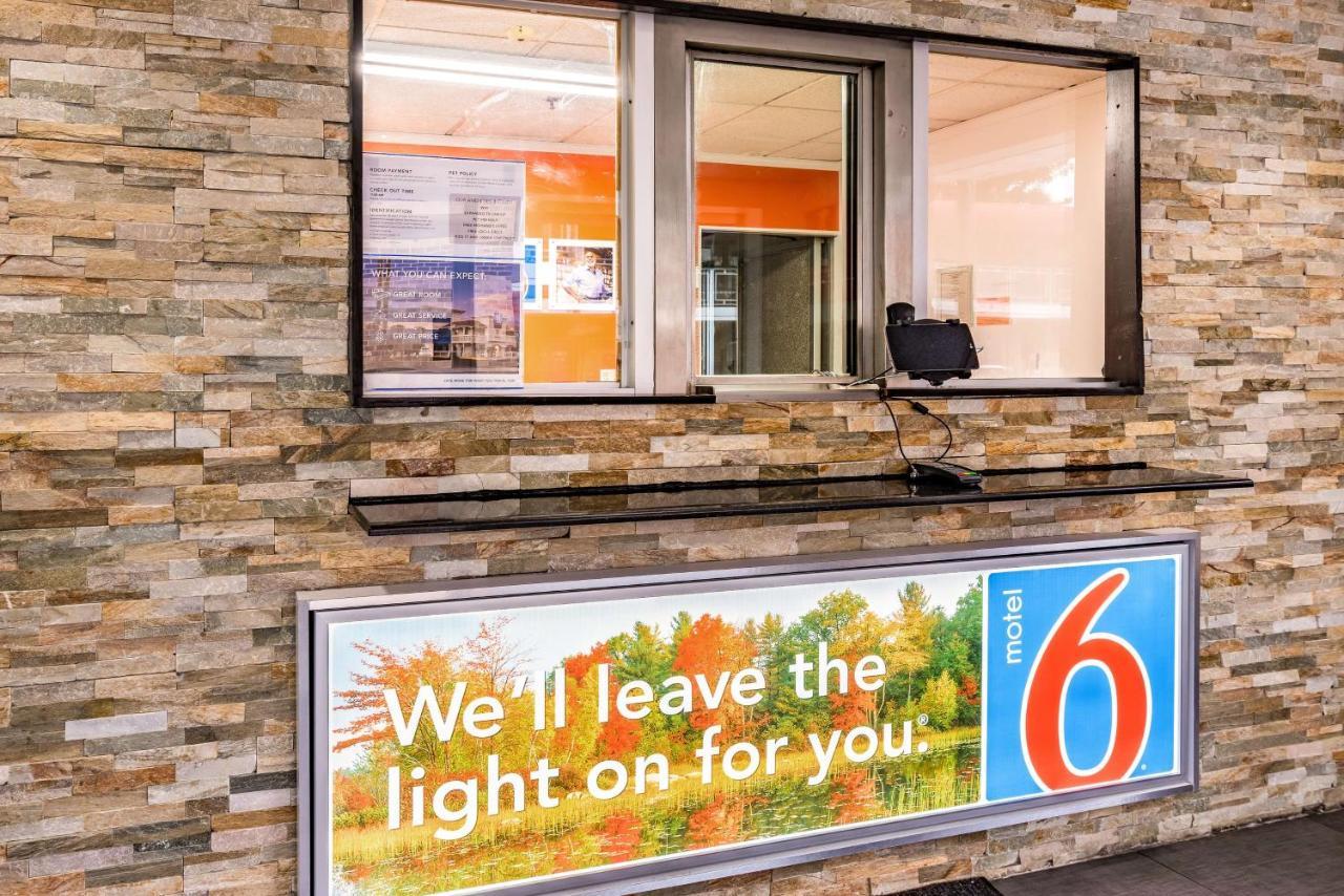 Motel 6-Elmsford, Ny - White Plains Dış mekan fotoğraf
