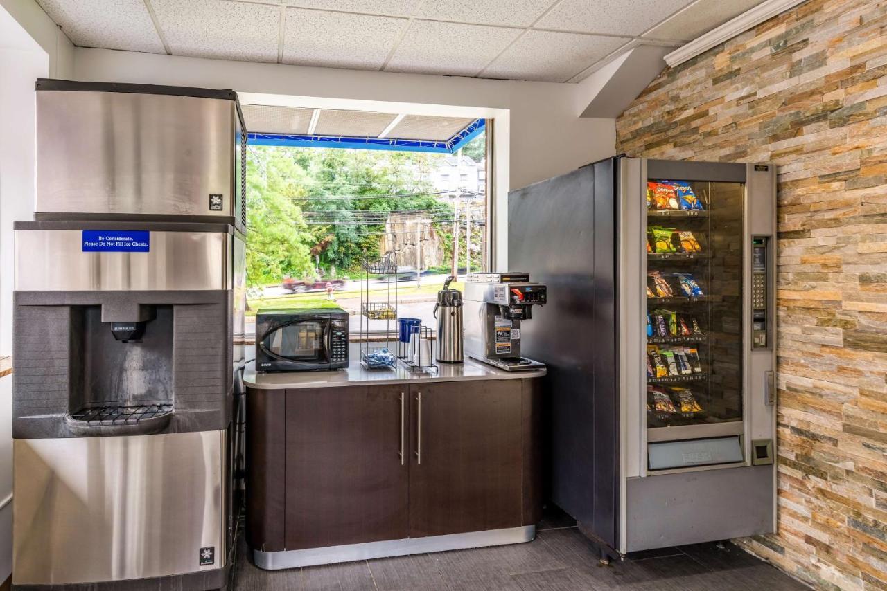 Motel 6-Elmsford, Ny - White Plains Dış mekan fotoğraf